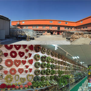 हस्तनिर्मित घर सजावट BSCI क्रिसमस उपयोग कृत्रिम हिरन आभूषण - Product Image 6