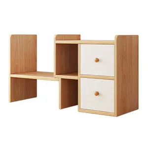 Tool Boxes And Book Display Rack Kids Toy Organizer Wood Bookcase Cabinets