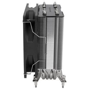 Refroidisseur d'air pour processeur AX120 R SE ARGB pour AM5 AM4, 4 caloducs en cuivre, tour de 148 mm, ventilateur PWM de 120 mm, Thermalright AX120 R SE ARGB AMD CPU Coo - Product Image 4