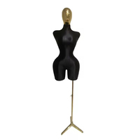 Maniquí de Plástico para Lencería, Talla Grande, con Busto Grande y Caderas Anchas, para Mujeres Curvilíneas, Venta al Por Mayor
