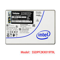 SSDPF2KX019T9L Intel/Lenovo Versi P5500 1.92TB U.2 Solid State Drive SSDPF2KX019T9L Baru dan Asli