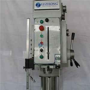 <span class=keywords><strong>Machine</strong></span> <span class=keywords><strong>à</strong></span> <span class=keywords><strong>tarauder</strong></span> verticale, moteur électrique <span class=keywords><strong>automatique</strong></span>, Z5040 - Product Image 3