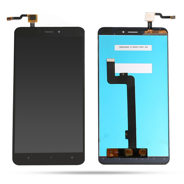 Mobile Phone Touch Lcd Screen for Xiaomi Mi Max 2 Display Replacement