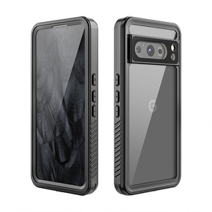 Étui de protection étanche anti-chute renforcé pour plongée extérieure pour Google Pixel 6A 7A 7 7 Pro et Google Pixel <span class=keywords><strong>8</strong></span> <span class=keywords><strong>8</strong></span> Pro - Product Image 6
