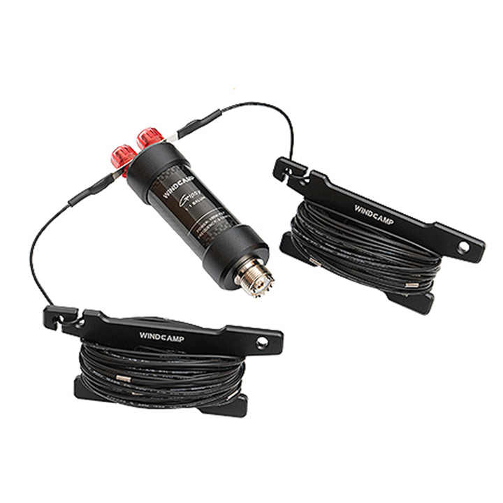 WINDCAMP Gipsy 5-50MHz HF 水平ダイポールアンテナ Amazon.co.jp: WINDCAMPジプシー5-50MHzHF水平ダイポール
