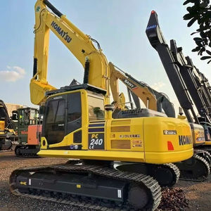 <span class=keywords><strong>Komatsu</strong></span> PC240-8 usato <span class=keywords><strong>Komatsu</strong></span> scavatore usato <span class=keywords><strong>Komatsu</strong></span> escavatore con 172kN benna forza per progetti di sviluppo del territorio - Product Image 1