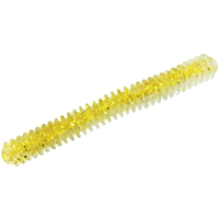 Leurre de pêche souple en plastique RTH de 4,1 pouces, 6,5 g, 8,5 g, type vers en caoutchouc, modèle Sekon Worm