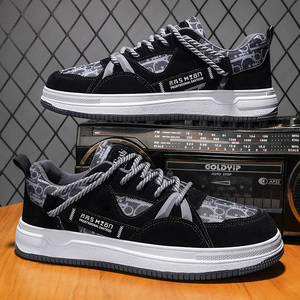 Zapatillas de Running para Hombre, Material Superior en Textil, Entresuela de Goma, Deportes al Aire Libre, Temporadas de Verano y Primavera - Product Image 2