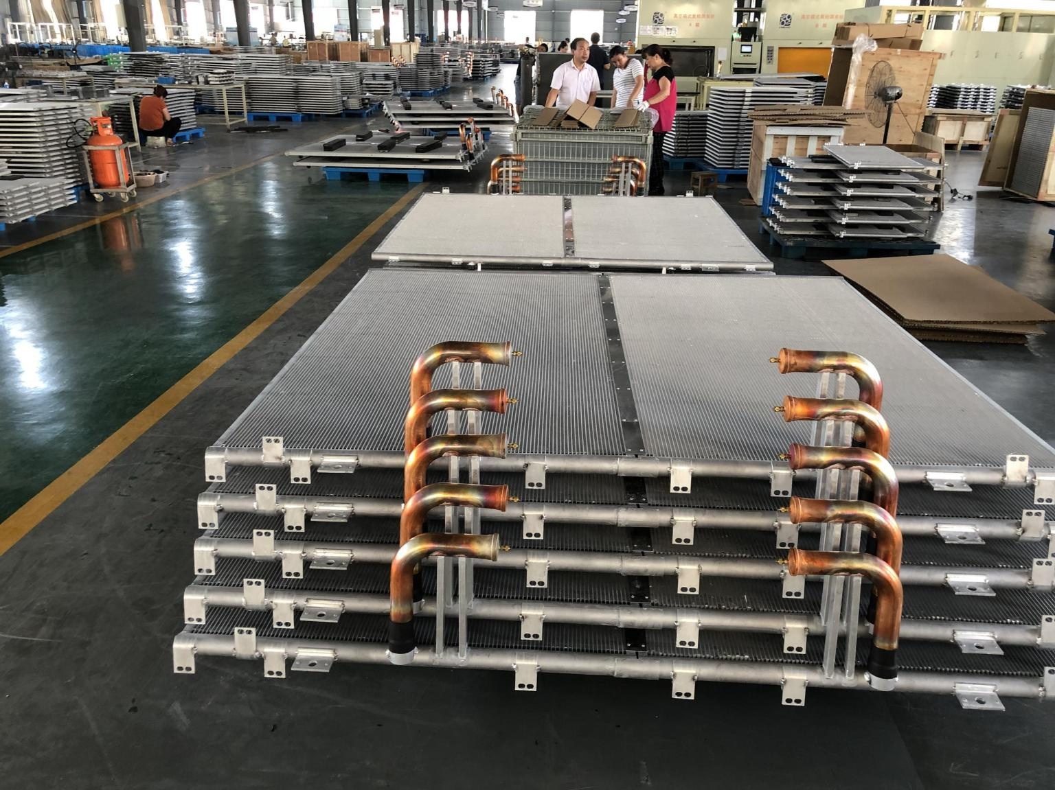 326-46798-000 026-45677-000 Micro Channel Condenser Coils