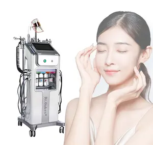 Beauty Salon Facial Treatment Equipment 12 In 1 Skin Care Multi-functional All In One Cleaning Beauty Equipment