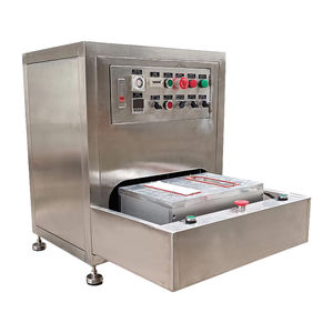 Nueva Máquina de Sellado de Blíster para Empaquetado de Papel de Diálisis de 220V, Máquina de Sellado de Blíster Médico Libre de Polvo - Product Image 6