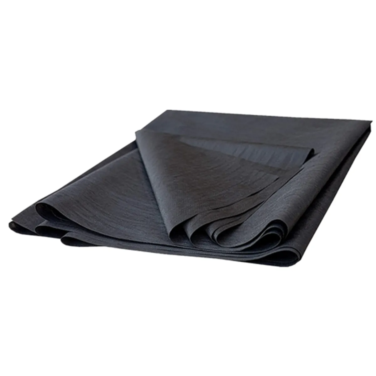 ZL-tapicería negra Cambric, cubierta antipolvo, reemplazo de tela para sofás