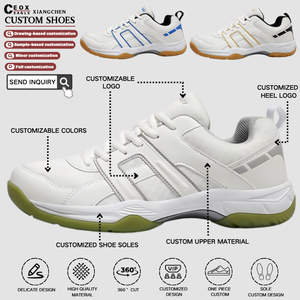 <span class=keywords><strong>Scarpe</strong></span> da Ginnastica Casual Invernali con Fodera in Rete <span class=keywords><strong>per</strong></span> Uomo e Donna, Taglie Grandi, <span class=keywords><strong>per</strong></span> Badminton, Tennis da Tavolo, <span class=keywords><strong>Pallavolo</strong></span> e Allenamento - Product Image 2