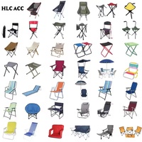 Chaises pliantes de jardin PGG personnalisées en gros pour la décoration de fête du Mardi Gras, fauteuil d'extérieur avec drapeau national du Canada, chaises de plage portables