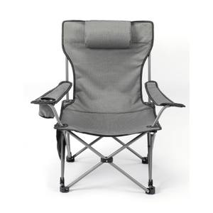 <span class=keywords><strong>Chaise</strong></span> pliante plate de Brown en métal de <span class=keywords><strong>camping</strong></span>, <span class=keywords><strong>chaise</strong></span> pour aller camper - Product Image 1