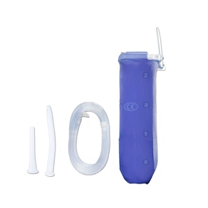 <span class=keywords><strong>Enema</strong></span> Kit Đại tràng làm sạch túi thủy lợi thiết lập Silicone <span class=keywords><strong>Enema</strong></span> ống Ống <span class=keywords><strong>Enema</strong></span> Túi Kit vòi hoa sen nhà ruột Irrigator - Product Image 1