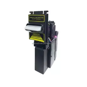Factory price TP70P5 bill Validator, with cash box note acceptor for Jamaica game machine TOP TP 70P5 Bill Acceptor