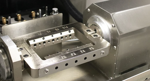 Macchina per la fresatura in ceramica dentale a 4 assi per laboratorio dentale per laboratori e cliniche odontoiatriche - Product Image 4