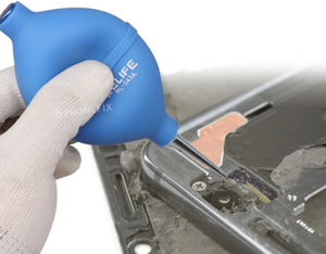 Nettoyeur de poussière pour réparation de téléphone 2 en 1 Souffleur d'air RF-043A Stylo de nettoyage à bille Élimination de la poussière pour <span class=keywords><strong>appareil</strong></span> mobile Carte de circuit imprimé <span class=keywords><strong>Objectif</strong></span> d'<span class=keywords><strong>appareil</strong></span> <span class=keywords><strong>photo</strong></span> - Product Image 3