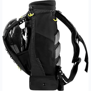 Free sample Triathlon Sports Duffel Bag <b>70L</b> Triathlon Bag Waterproof Compartment Triathlon <b>Backpack</b> - Product Image 6