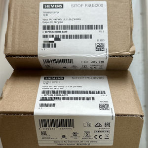 Alimentation stabilisée Siemens SITOP PSU8200 24V/20A neuve, modèle 6EP3436-8SB00-0AY0, équipement électrique - Product Image 2