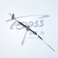 Cable de Embrague de Alta Calidad para el Mercado de Repuestos, ISO16949, Número OE 55212927, para FIAT