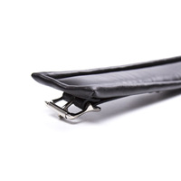 Collier de cou en cuir PU avec chaînes Ceinture réglable Collier ras du cou Poignets BDSM Bondage Gear Contraintes soumises Esclave Fétiche