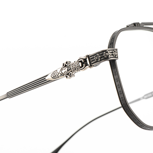 Gafas de Computadora de Estilo Clásico Premium para Hombre y Mujer, Monturas Ópticas para Conducir y Leer, Personalizadas con Impresión, Tienda de Gafas de Guangdong - Product Image 6