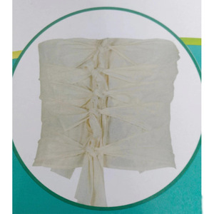 Ceinture abdominale médicale, ceinture abdominale multi-têtes, ceinture abdominale post-partum en tissu de coton, ceinture de fixation, postopératoire - Product Image 1
