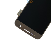 Pantalla LCD Original para Samsung Galaxy S7 G930 SM-G930F G930FD G930S G930L con Pantalla Táctil Digitalizadora, Repuesto de Ensamblaje