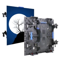 Écran LED de location VORTEX P3.9 économique, connexion sans soudure, panneau vidéo LED pour salle de banquet d'hôtel