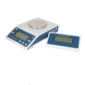 डिजिटल विश्लेषण इलेक्ट्रॉनिक संतुलन सोने वजन संतुलन तराजू - Product Image 3