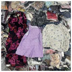 Lotes de Ropa Nueva Llegada 2026, Vestidos Casuales de Talla Grande para Mujer, Marcas al por Mayor - Product Image 1