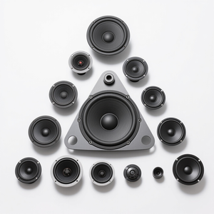 Potente Subwoofer Ovalado, Agrega Graves Profundos a su Sistema de Audio - Product Image 3