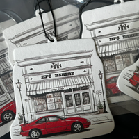 Cartes de diffusion personnalisées Cartes parfumées de personnalisation Feuilles de logo d'aromathérapie de voiture à suspendre Étiquettes personnalisées à suspendre