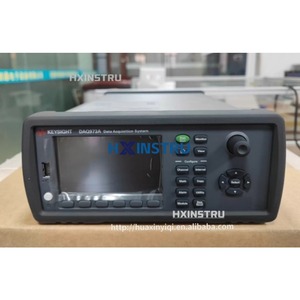 ระบบเก็บข้อมูล DAQ973A KEYSIGHT Agilent เครื่องมัลติฟังก์ชั่นยูนิเวอร์แซมิเตอร์ #   H - Product Image 1