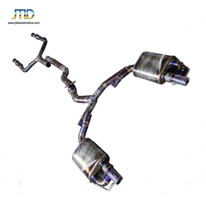 JTLD Chine <span class=keywords><strong>prix</strong></span> usine système d'échappement pour Mercedes Benz w205 <span class=keywords><strong>C43</strong></span> <span class=keywords><strong>amg</strong></span> 2019 échappement valvetronic Catback - Product Image 2