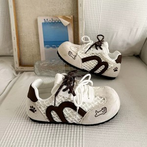 <span class=keywords><strong>Zapatos</strong></span> de <span class=keywords><strong>Mujer</strong></span> Nuevos Transfronterizos, Suela Blanda, Ligeros, Cómodos, Air 2026, Primavera, Los Más Vendidos, Casuales, Versátiles, Retro - Product Image 4
