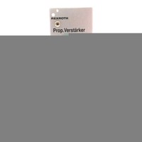 Carte d'amplificateur analogique Mannesmann VT5003 S41 R1 - Non utilisée -