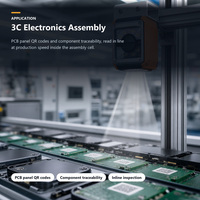 Modul Pemindai Barcode OEM Pasokan Massal OEM ODM Pembaca Kode Industri untuk Distributor dan Integrator Sistem