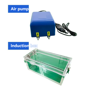 Động vật nhỏ gây mê Máy Pet thở phòng thí nghiệm khí gây mê cho rat chuột thú y thiết bị giám sát - Product Image 3