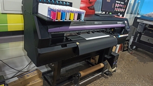 Sử Dụng Mimaki CJV150-75 Máy In Và Máy Cắt - Product Image 4