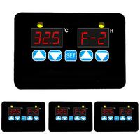 Thermostat numérique ZFX-W1011, interrupteur de contrôle électronique de la température avec minuterie
