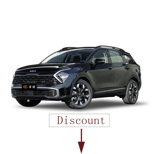 Kia <span class=keywords><strong>Sportage</strong></span> 2025 2.0T HEV SUV Compacto Al Mejor <span class=keywords><strong>Precio</strong></span> Asientos <span class=keywords><strong>de</strong></span> Cuero Interior Oscuro Tracción Delantera (FWD) Emisión Euro VI Gasolina/Petróleo Oferta Especial - Product Image 5