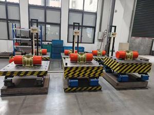 Motore Vibrante Industriale Trifase ad Alta Potenza con Uscita Stabile, Impermeabile e Antipolvere, Modello MV40/3, 0.05KW~18.8KW Personalizzabile - Product Image 5