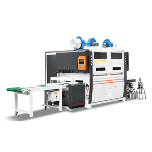 Machine de pulvérisation automatique à haute productivité pour sécheuse linéaire à mouvement alternatif de charnières de porte, contrôlée par PLC, PATER - Product Image 1