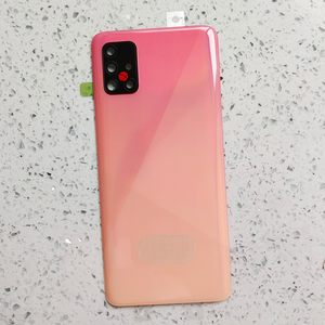 Remplacement pour la batterie <span class=keywords><strong>Samsung</strong></span> Galaxy A51, coque arrière en verre compatible avec la batterie <span class=keywords><strong>Samsung</strong></span> Galaxy A51 A515, coque arrière de la batterie - Product Image 5