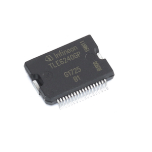 TLE6240GP Nuevo chip original, IC integrados, componentes electrónicos integrados, resistencias de circuito, BOM de cristal - Product Image 1