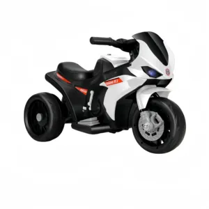 2024 motocicleta eléctrica Unisex Ride-On para niños nueva llegada rueda EVA batería motocicleta juguete para niños