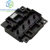 Cabezal de Impresión Original y Nuevo Compatible con Impresora de Inyección de Tinta Ecosolvente Epson L383 L385 L386 L485 L605 L405 L575 XP411 PX049A